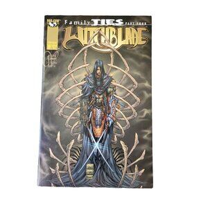 Image Witchblade #19 Family Ties 1997 Comic Book Collector Bagged Boarded
